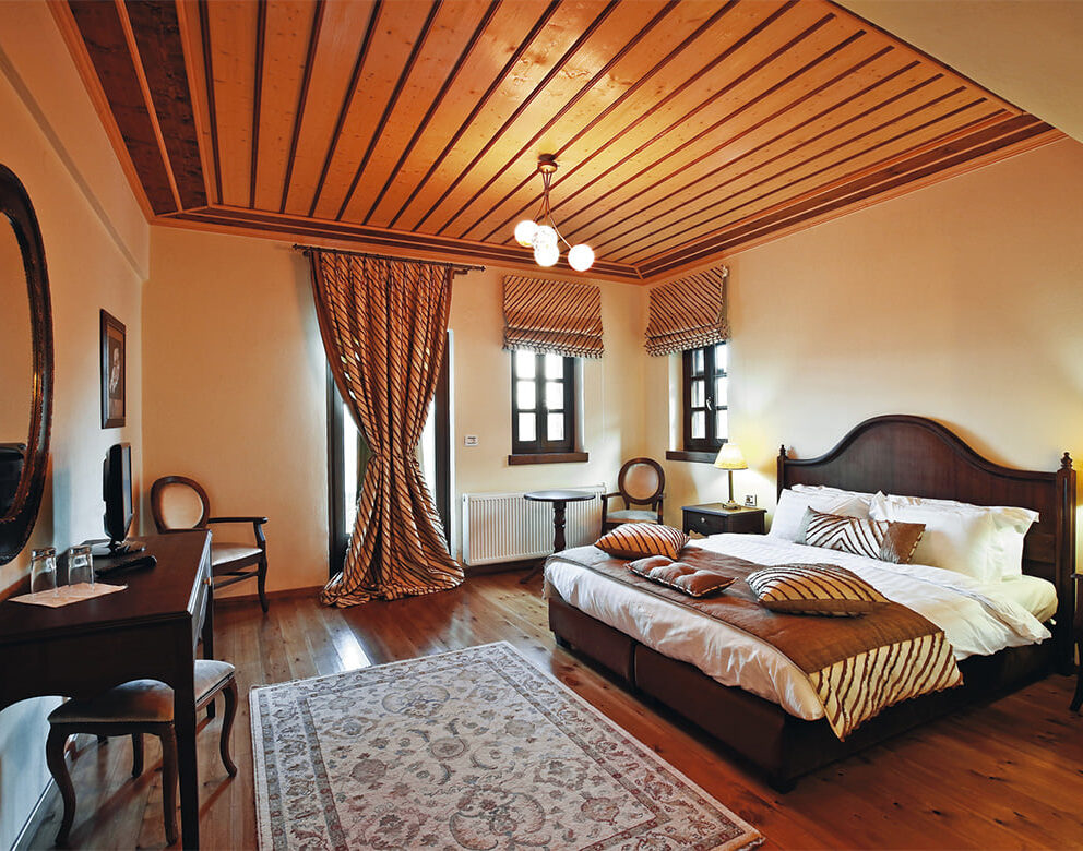 [C9] – Superior Double Room Mountain View