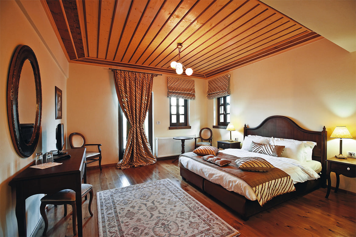 [Γ9] – Superior Double Room με θέα βουνό
